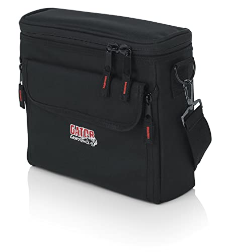 Gator Cases Lightweight Carrying Case for In-Ear Monitoring Systems, (G-IN EAR SYSTEM) - size: Medium