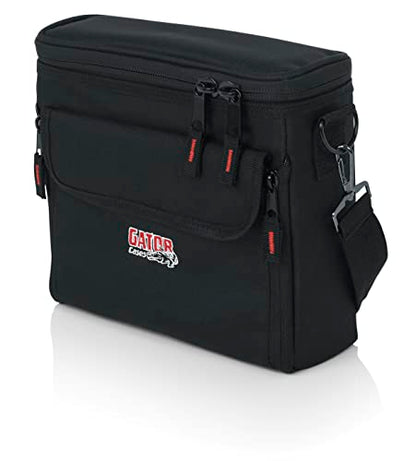 Gator Cases Lightweight Carrying Case for In-Ear Monitoring Systems, (G-IN EAR SYSTEM) - size: Medium