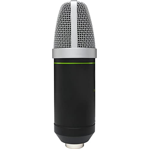 Mackie EM-Series USB Condenser Microphone with USB-A Connection (EM-91CU) - size: USB, style: Large Diaphragm Condenser
