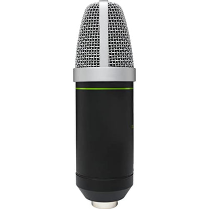Mackie EM-Series USB Condenser Microphone with USB-A Connection (EM-91CU) - size: USB, style: Large Diaphragm Condenser