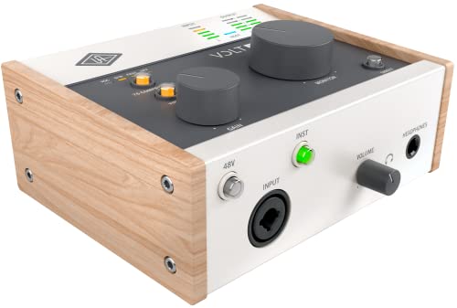 Universal Audio Volt 176 USB Audio Interface - size: 4.50, style: 1-in/2-out with 76 Compressor