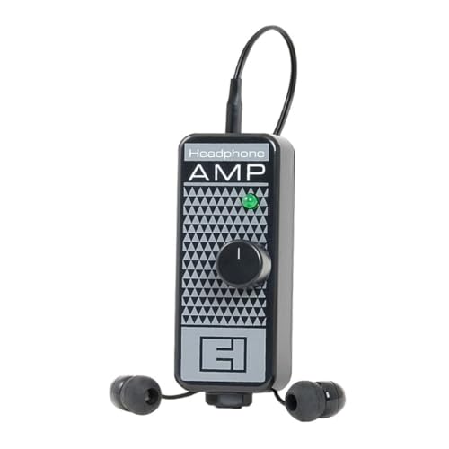 Electro-Harmonix Headphone Amp Personal Practice Amplification