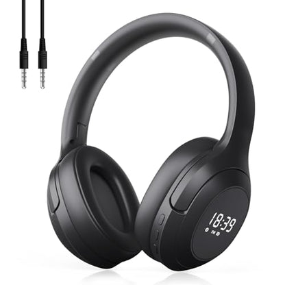 F2 FM Radio Headphones Wireless Bluetooth 5.2 Rechargeable - style: F2 BT
