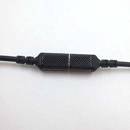 Arctis5 Replacement for SteelSeries Arctis 3 5 7, Arctis Pro and Arctis Pro + GameDac Headset Detachable Audio Cable (Adapter Cable)