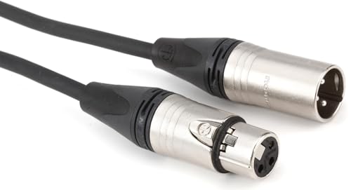 Proco EXM-15 Excellines Microphone Cable - 15 Feet