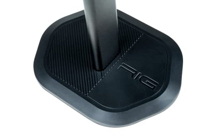 RIG Universal Gaming Headset Stand - Featuring A Sturdy Metal Design and Rubber Base, Ideal for Your Gaming Setup
