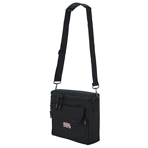 Gator Cases Lightweight Carrying Case for In-Ear Monitoring Systems; (G-IN EAR SYSTEM)