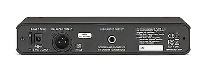 SAMSON Concert 88x Handheld UHF Wireless System Q7(K Band) - size: Concert 88x Handheld, style: K Band: 470–494 MHz
