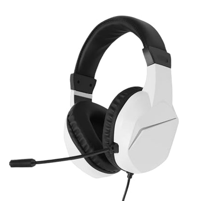 Wired Over Ear Headset with 7.1 Surround Sound | RGB USB A Gaming Headphone Noise Cancelling Mic for PC (#12) - color: #12