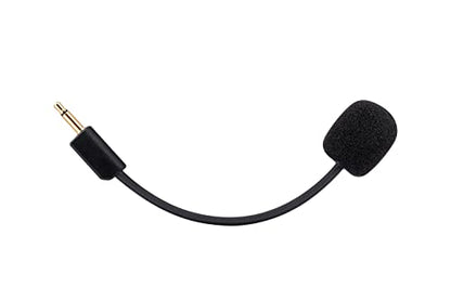 Replacement Game Mic for Razer BlackShark V2 / V2 Pro / V2 SE Headset on PS4 PS5 Xbox One PC, 3.5mm Detachable Boom Microphone