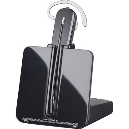 Plantronics CS540 Wireless Headset with Savi HL10 Straight Plug Lifter