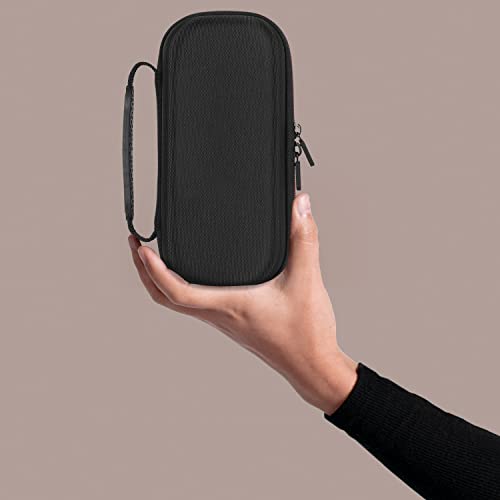 Hard EVA Case Compatible with Bose SoundLink Flex 2nd Gen/Bose SoundLink Flex Bluetooth Speaker, Waterproof, Shockproof and Dustproof Carrying Travel Speaker Case - Grey - color: GREY