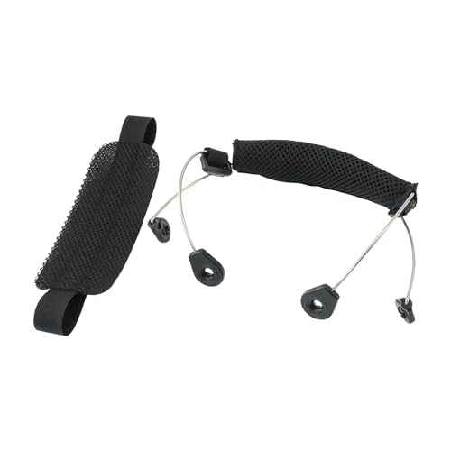 Headset Headband Replacement Accessories Compatible with Howard Leight by Honeywell Impact Sport Muff,Black