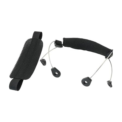 Headset Headband Replacement Accessories Compatible with Howard Leight by Honeywell Impact Sport Muff,Black