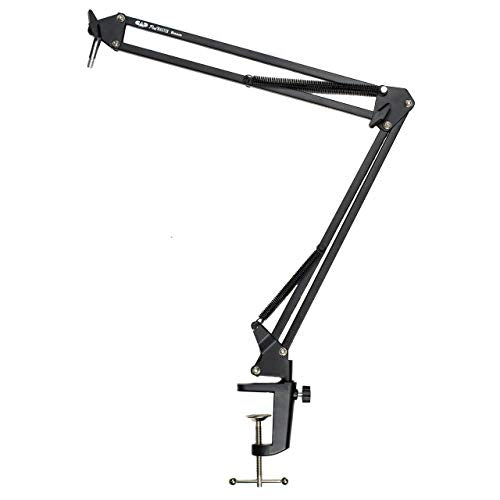 CAD Audio PM4100 PodMaster Boom Arm – Broadcast Mic Stand - style: PodMaster BOOM
