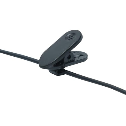 3.5mm Law Enforcement Headset Compatible with Kenwood Motorola Mic 2PCS
