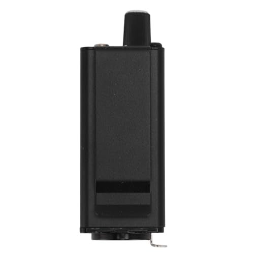 Headphone Monitor Amplifier, Professional XLR Locking Socket Precise Volume Control for Drummers Keyboardists Aluminum Alloy
