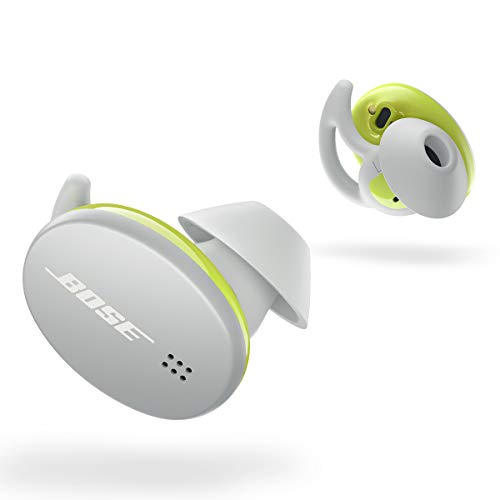 Bose Sport Earbuds - True Wireless Earphones - Bluetooth in Ear Headphones for Workouts and Running, Glacier White - color: Glacier White