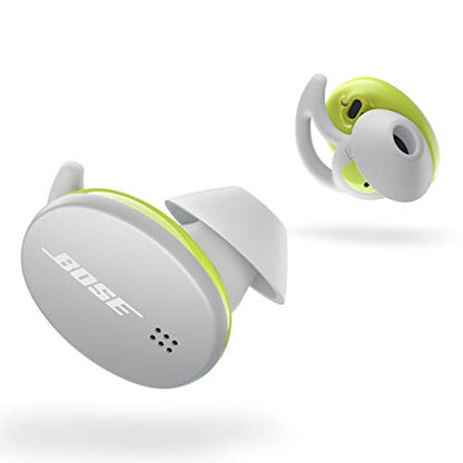 Bose Sport Earbuds - True Wireless Earphones - Bluetooth in Ear Headphones for Workouts and Running, Glacier White - color: Glacier White