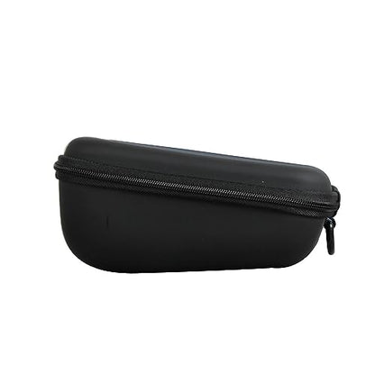 Adada Hard Travel Case for noot Products K11/Elecder i37/POWMEE M1/POWMEE M2/Mpow CH8/iRAG J01/noot Products K22/NIVAVA K8/noot Products K33/iClever/Sonitum Kids Headphones(Only Case) (Black) - color: Black