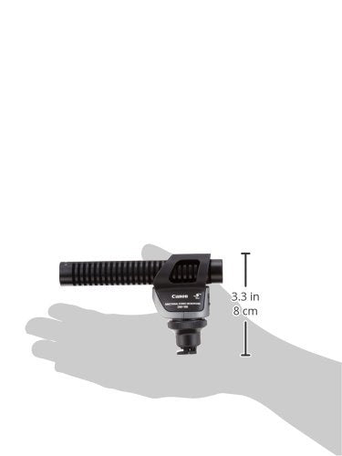 Canon DM-100 Directional Stereo Microphone