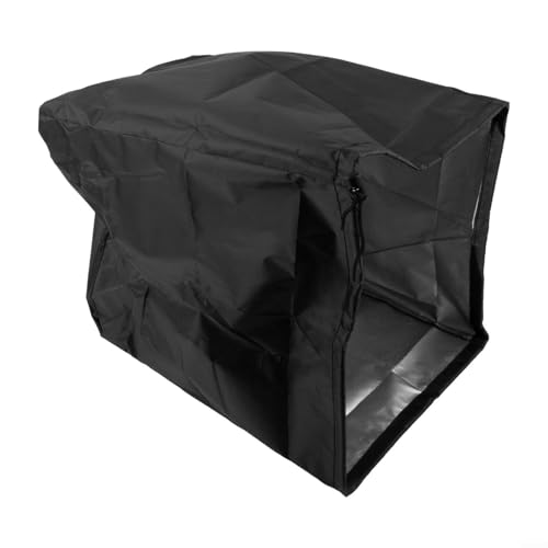 Outdoor Speaker Covers for Powered Speaker, Upright Powered Speaker Cover, Waterproof Multimedia Audio Speaker Equipment Protective Cover(19 * 20 * 30inch) - size: 19*20*30inch