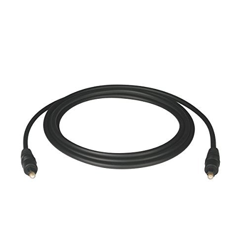 Tripp Lite Toslink Digital Optical SPDIF Audio Cable, 3M (10-ft.) (A102-03M) - size: 3 meters