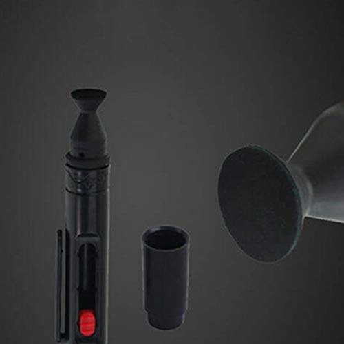 Acxico 2 pcs Lens Cleaning Pen Dust Cleaner for DSLR VCR DC Camera Canon Nikon Sony