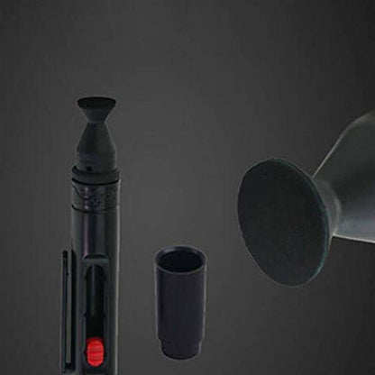 Acxico 2 pcs Lens Cleaning Pen Dust Cleaner for DSLR VCR DC Camera Canon Nikon Sony