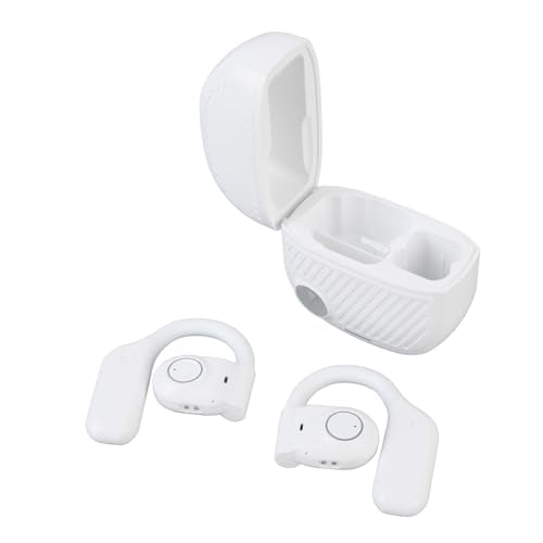 Yunseity Wireless Earbuds, Bluetooth 5.3 Headphones, Noise Canceling IPX4 Water Proof Sports Earphones with Mic, for Workout Running Cycling Working I31X