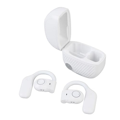 Yunseity Wireless Earbuds, Bluetooth 5.3 Headphones, Noise Canceling IPX4 Water Proof Sports Earphones with Mic, for Workout Running Cycling Working I31X