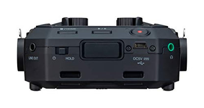 Zoom H8 Recorder for Musicians, Podcasters & Filmmakers | Filmmakers and Podcasters with Stereo Microphones, 6 Inputs, 12 Tracks, Touchscreen, USB Audio Interface, Battery Powered