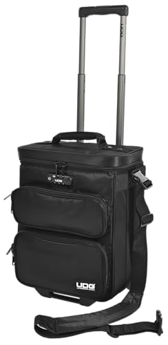 UDG Ultimate DIGI Trolley To Go Black, Orange inside (U9880BL/OR)