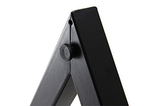 Gearlux Studio Monitor Stands with Four Locking Height Adjustment Positions up to 42.5 Inches