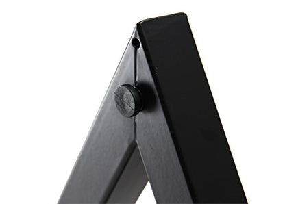Gearlux Studio Monitor Stands with Four Locking Height Adjustment Positions up to 42.5 Inches