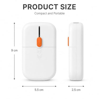 10 in 1 Phone Cleaning Kit, Portable Earbud Cleaning Kit Phone Charging Port Cleaner Tool Set for Laptop Notebook Computer Headphone Cleaner iphone Cellphone Keyboard Screen Camera Speaker Lens - color: white-10