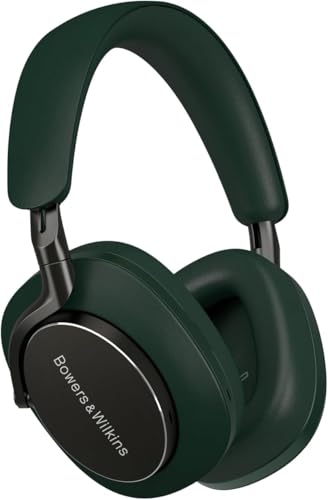 Bowers & Wilkins Px8 Over-Ear Wireless Headphones, Dark Forest - color: Dark Forest