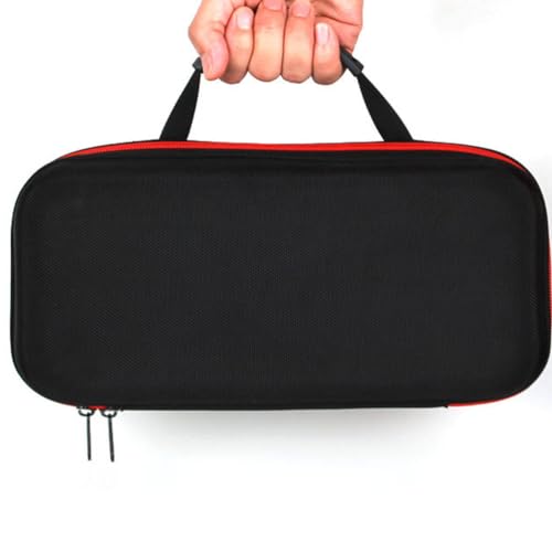 MAGICLULU 1Pcs Case Dual Mic Bag Carrying Travel Case Hard Pouch Storage Pouch for Travel