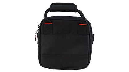 Gator Cases Padded Nylon Mixer/Gear Carry Bag with Removable Strap, 9.5" x 9.25" x 2.75" (G-MIXERBAG-0909) - size: 9.5"x 9.25"x 2.75", style: Small Format