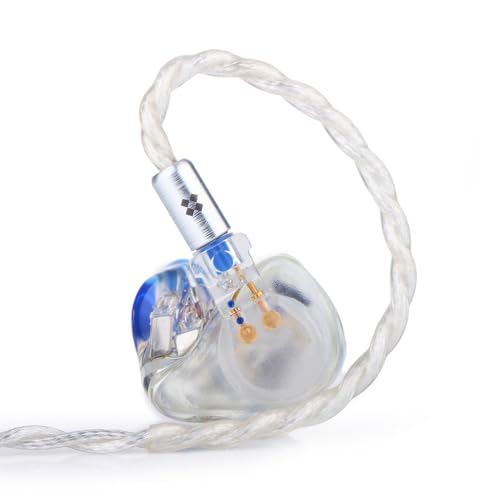 FitEar Adapter to MMCX or 2Pin 0.78mm for FitEar TG334, TG335, Pure, Silver, IEM Bluetooth Adapter, FitEar Male to MMCX or 2Pin Flat Female (Fitear to MMCX)