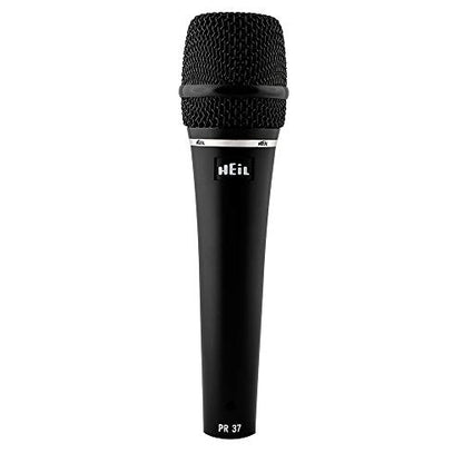 Heil PR37 Large Diameter Hand-Held Vocal Microphone