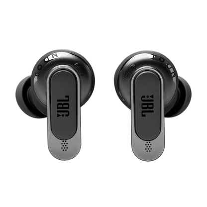 JBL Tour Pro 3 True Wireless Earbuds, Smart Noise Cancelling - Black | Immersive Spatial Audio With Head Tracking, Dual Drivers, Hi-Res Sound, Bluetooth 5.3, Water Resistant For Travel And Work - color: Black
