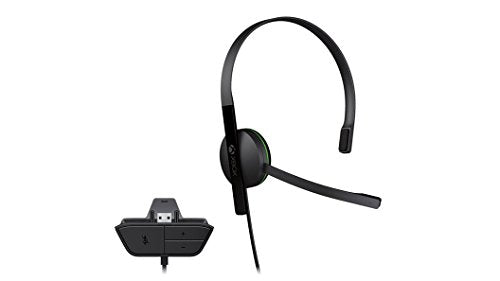 Xbox One Chat Headset (Bulk Packaging) (Expansion Port)
