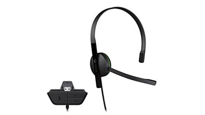 Xbox One Chat Headset (Bulk Packaging) (Expansion Port)