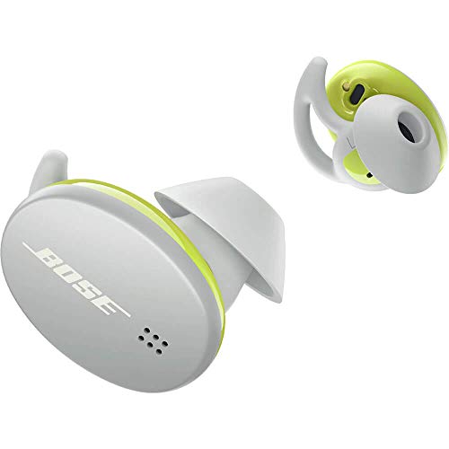 Bose Sport Earbuds - True Wireless Earphones - Bluetooth in Ear Headphones for Workouts and Running, Glacier White - color: Glacier White
