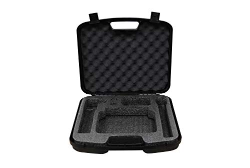 Audio2000 6074BM UHF Dual Channels Wireless System with Two Lavalier (Lapel) Microphones