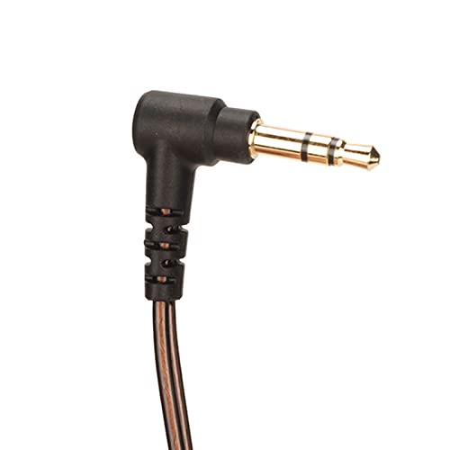 Cable for Earphone,Earphone Upgrade Cable 2 Pin 0.78mm Connector 3.5mm Plug Replacement Earbuds Wire for AS10 AS06 AS10 ZST ZS3AS10 AS06