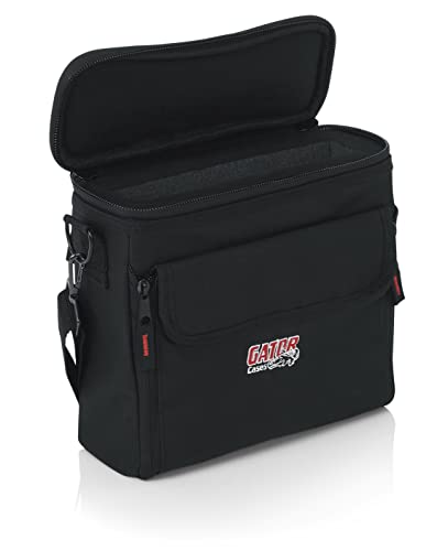 Gator Cases Lightweight Carrying Case for In-Ear Monitoring Systems, (G-IN EAR SYSTEM) - size: Medium