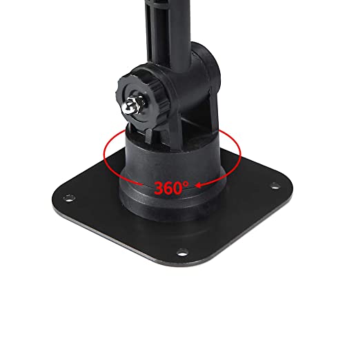 Microphone Ceiling/Wall Mount Holder compatible with Rode Podmic/NT1-5th 4th 3rd/NT Microphones