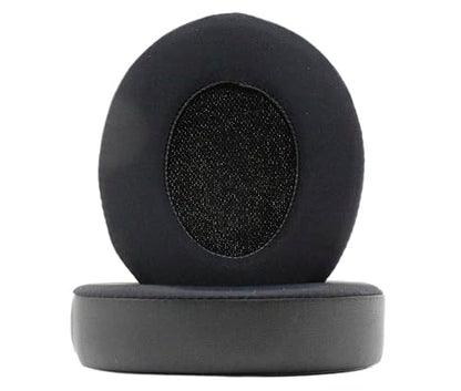 Replacement Ear Pads Compatible with Beats Studio3 Wireless Black - color: Ice/black